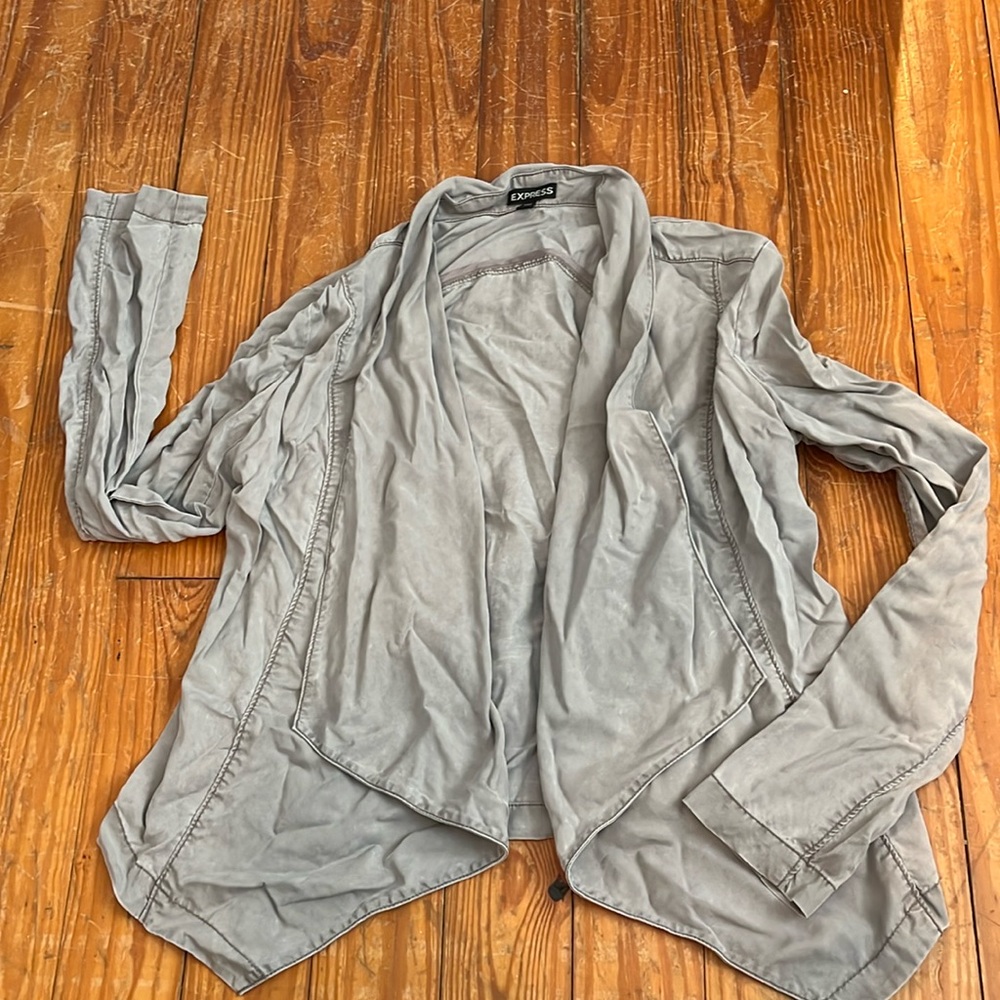 Express jacket